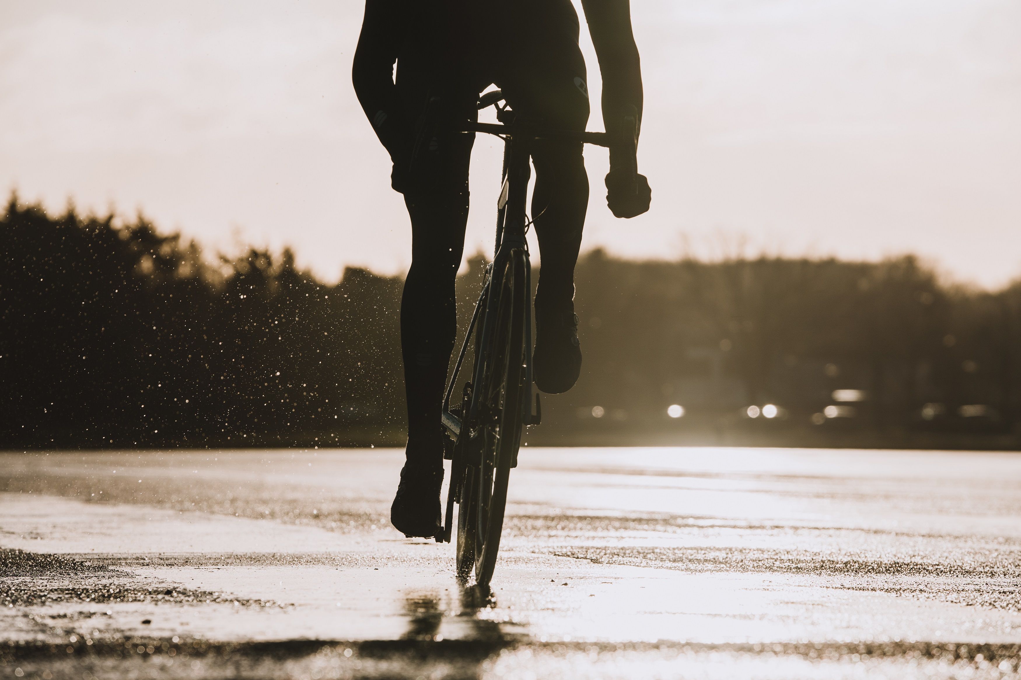 naakt Laat je zien rib 8x waterdichte overschoenen voor tijdens het fietsen