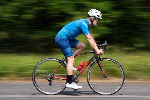 Review ODLO Zeroweight Ceramicool wielershirt en fietsbroek
