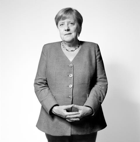 angela merkel