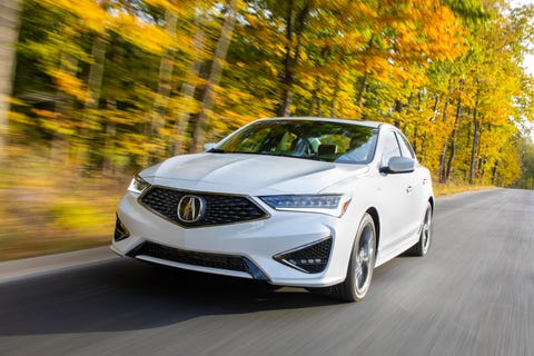 2020 Acura ILX 2021 acura ilx