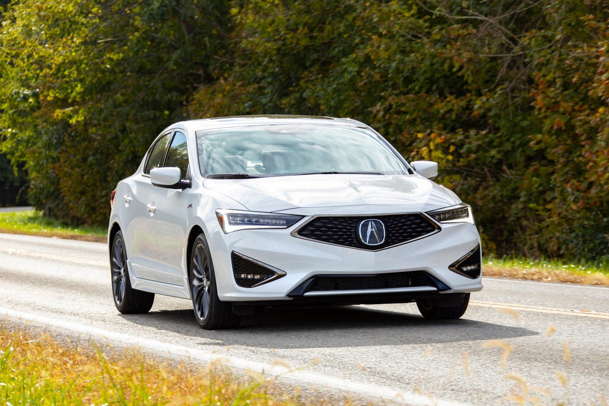 2022 Acura Ilx Review, Pricing, And Specs