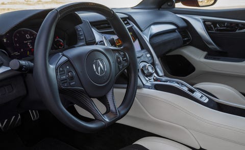 21 Acura Nsx Review Pricing And Specs 21 Acura Nsx Review Pricing And Specs