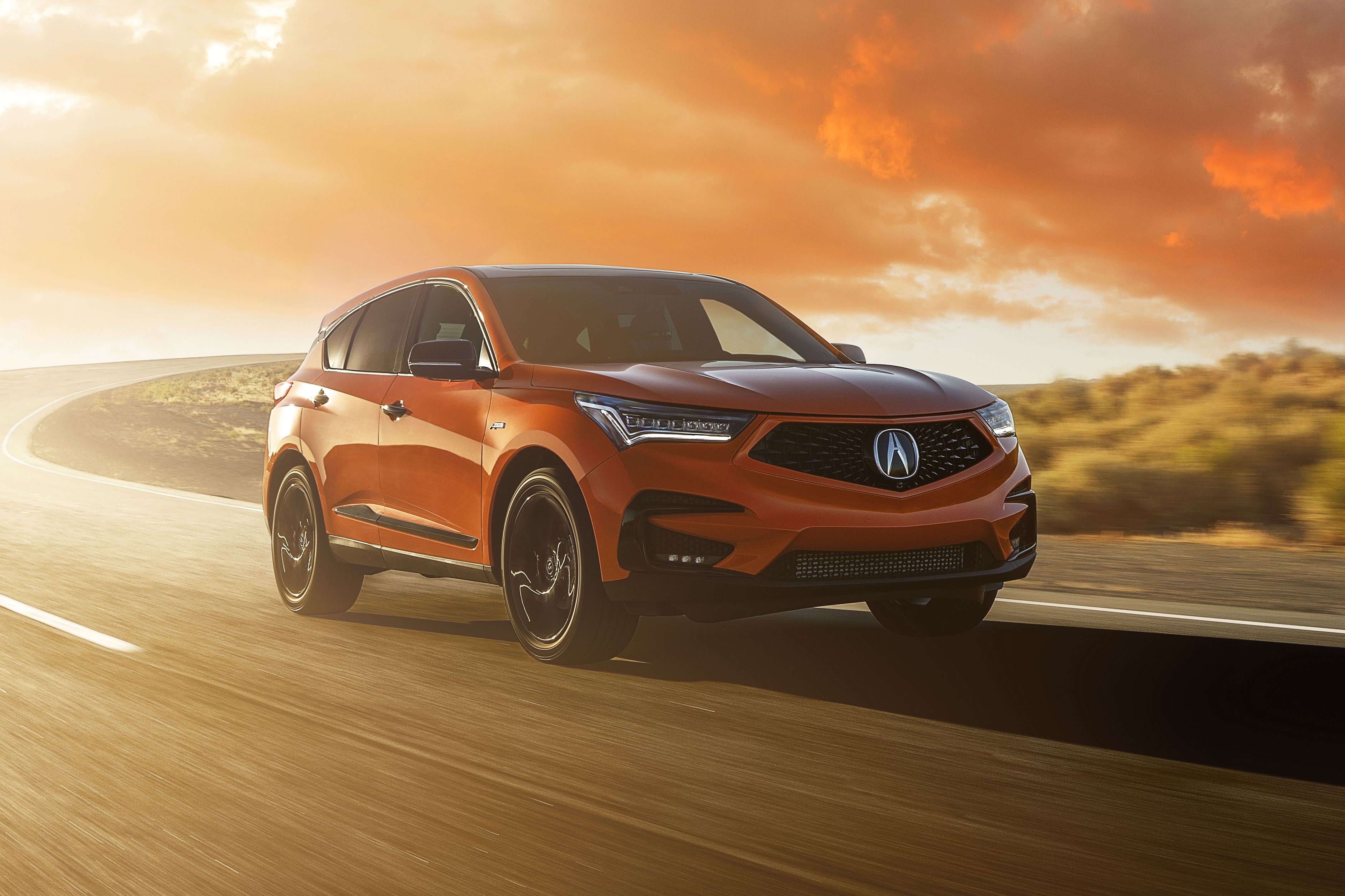 21 Acura Rdx Review Pricing And Specs