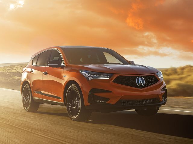 2021 Acura Rdx Review Pricing And Specs