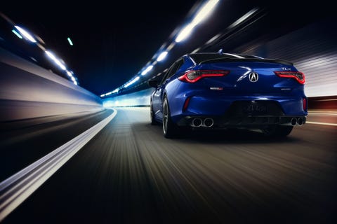2021 Acura Tlx What We Know So Far