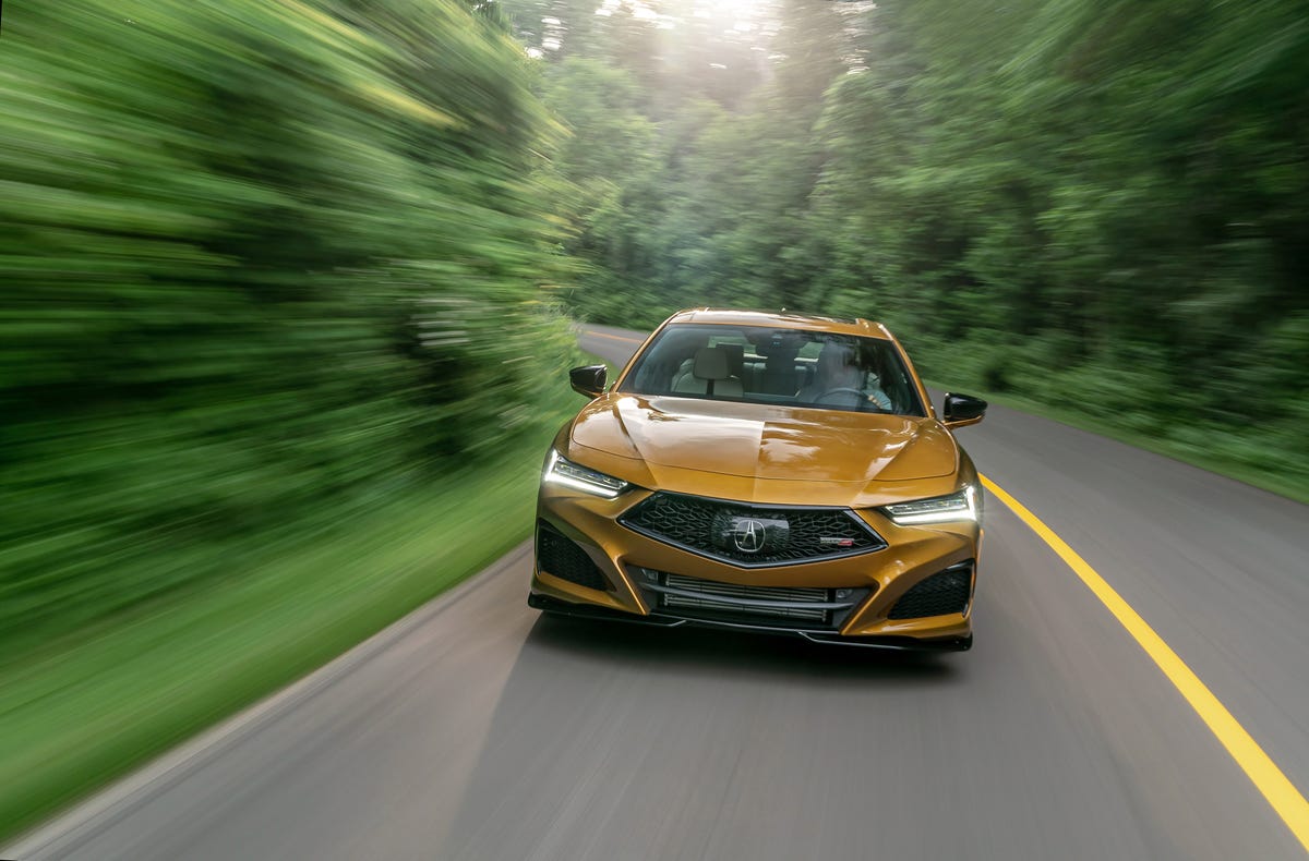 21 Acura Tlx Type S Remembers Important Autobala