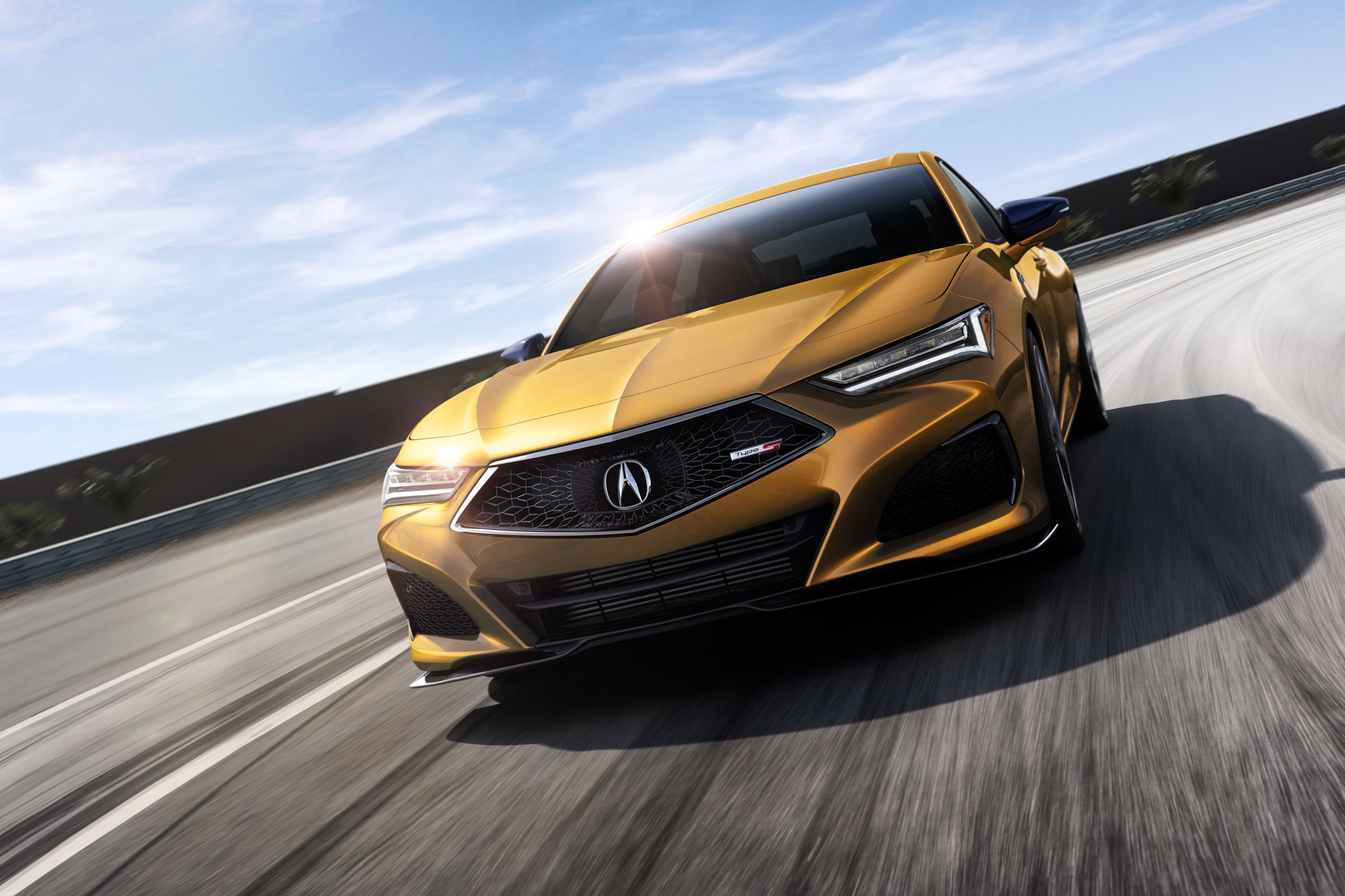 2021 Acura Tlx Type S S 3 0l V 6 Makes 355 Hp 354 Lb Ft