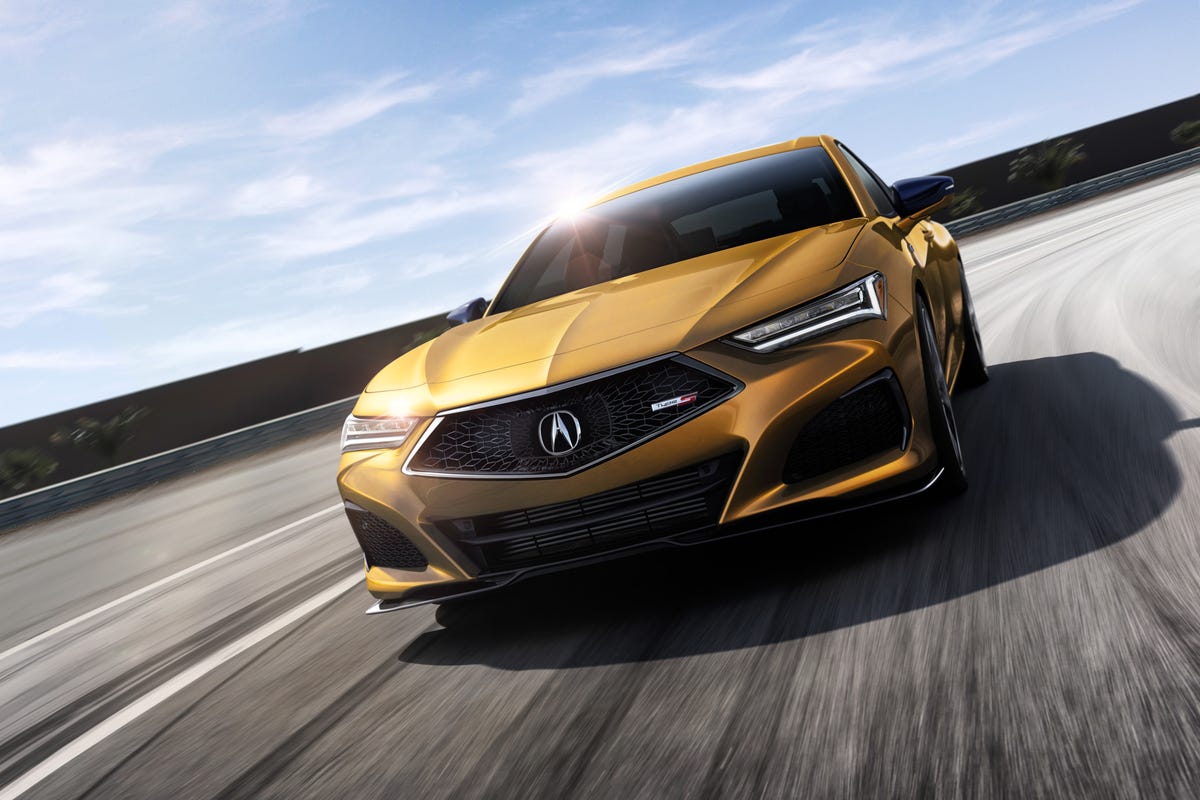 2021 acura tlx type s's 30l v6 makes 355 hp 354 lbft