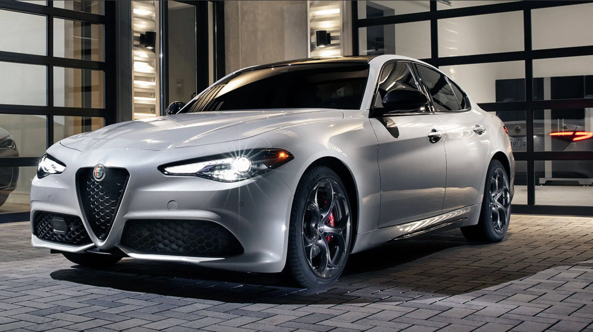 Why Buy the 2021 Alfa Romeo?