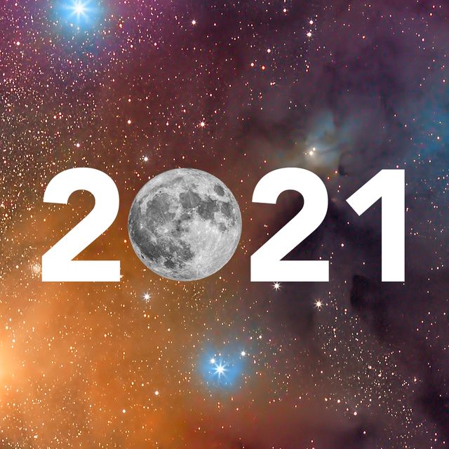 Horoscope Predictions For 2021 What Each Zodiac Sign Can Expect