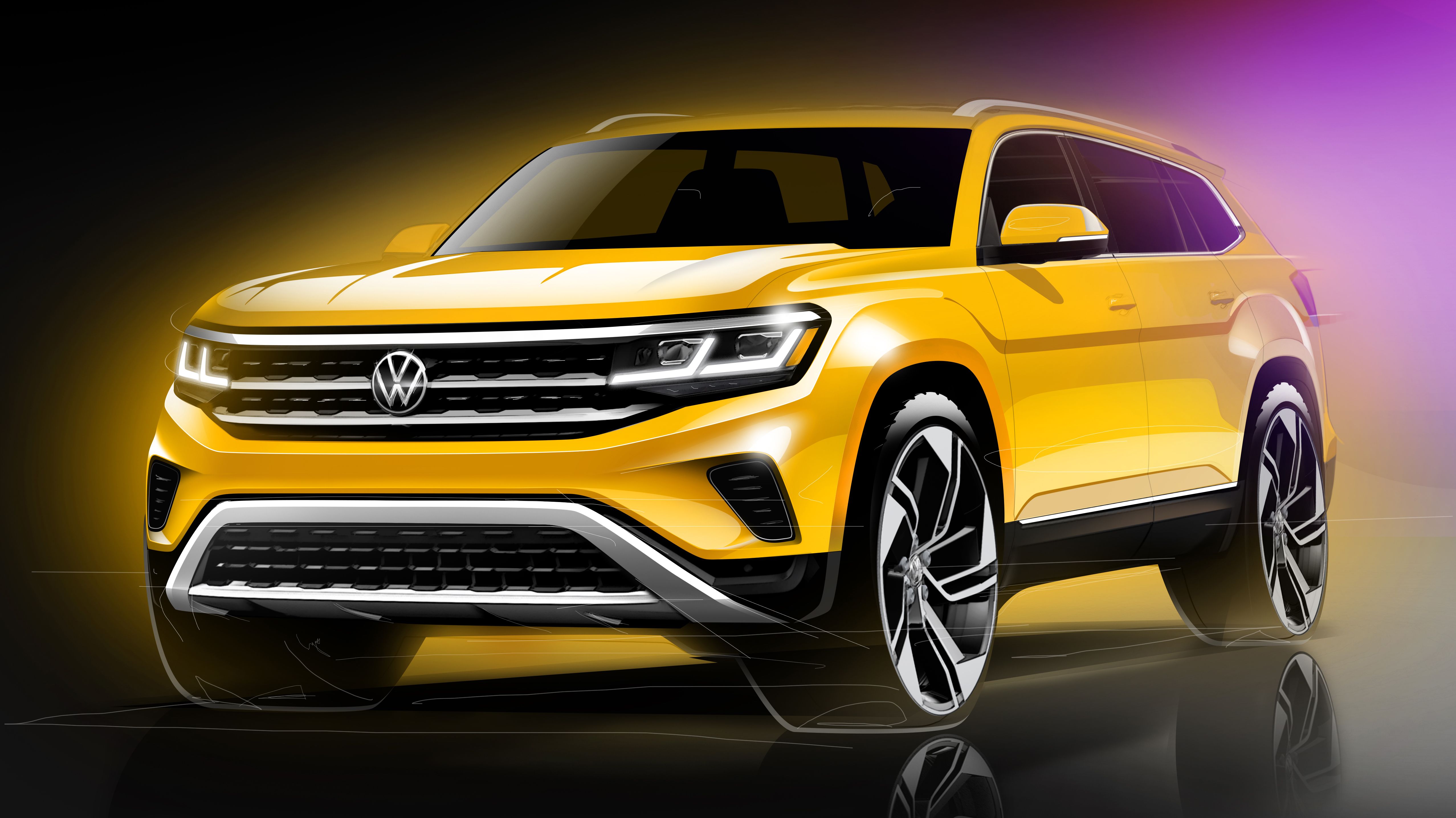 2021 volkswagen new models
 Overview