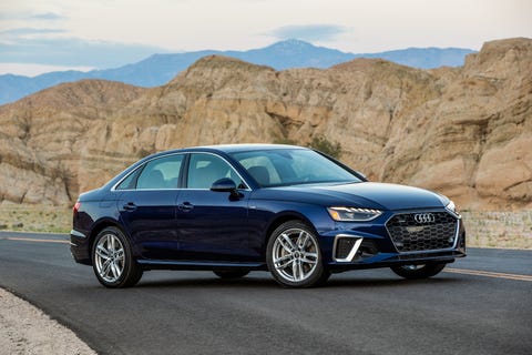 2021 Audi A4 45 Premium 2021 audi a4 45 premium