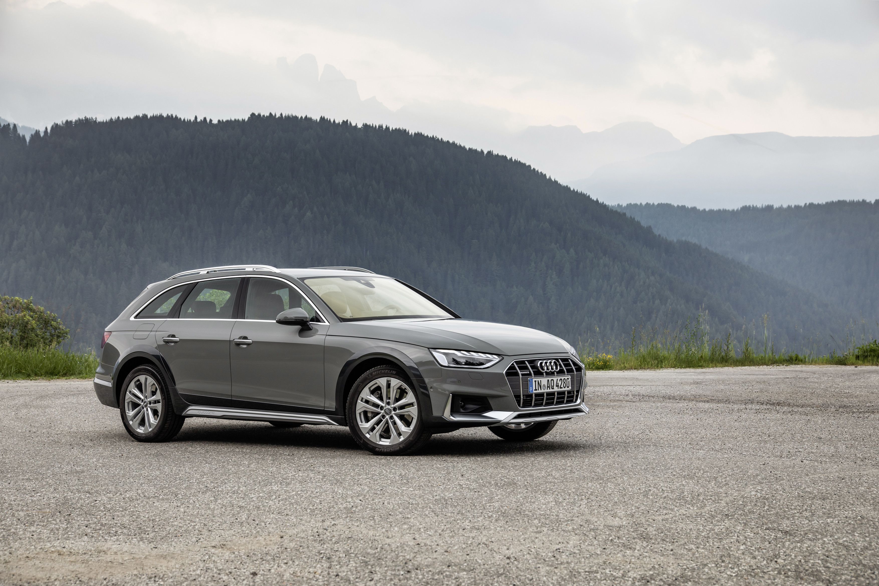 2021 Audi A4 Allroad What We Know So Far