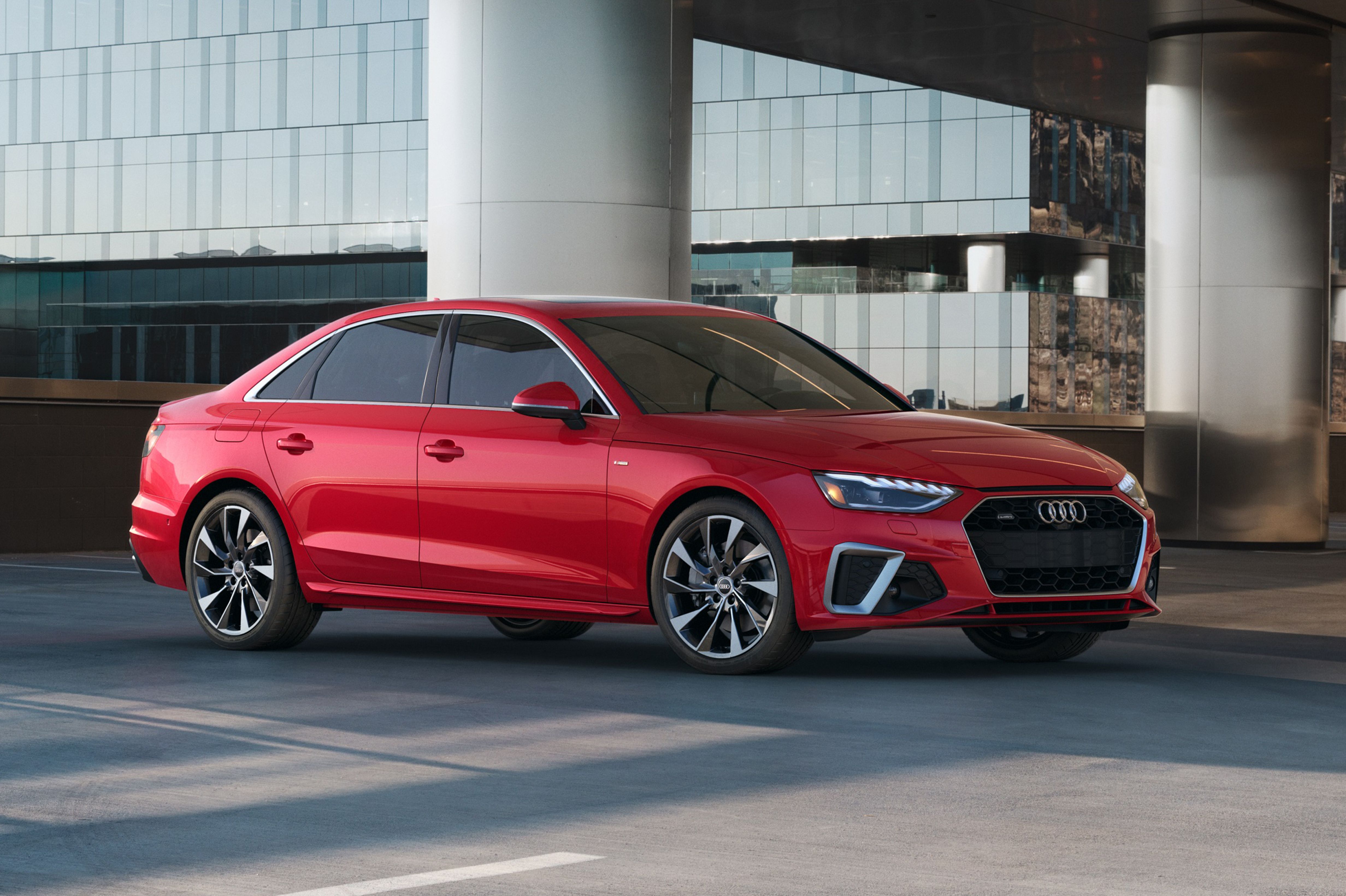 2021 Audi A4 What We Know So Far