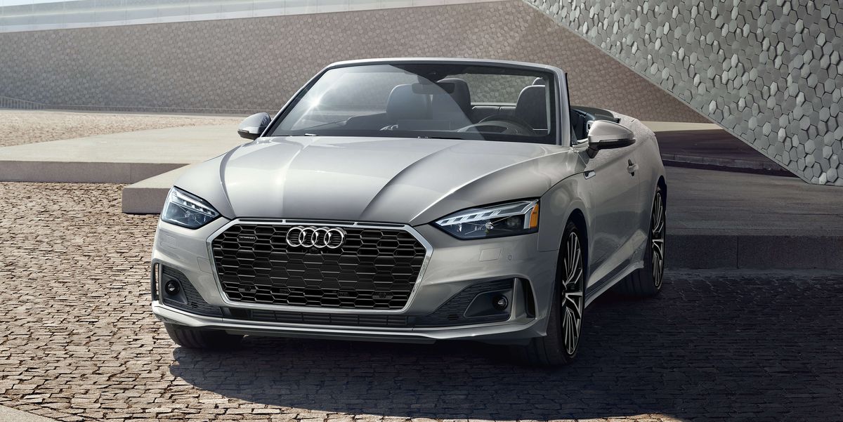 2021 Audi A5 Review Pricing And Specs