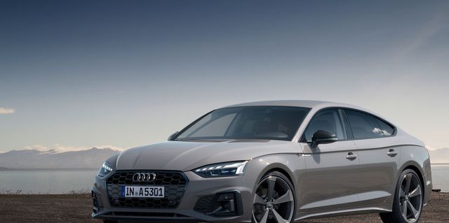 marge Thriller heel 2021 Audi A5 Sportback Review, Pricing, and Specs