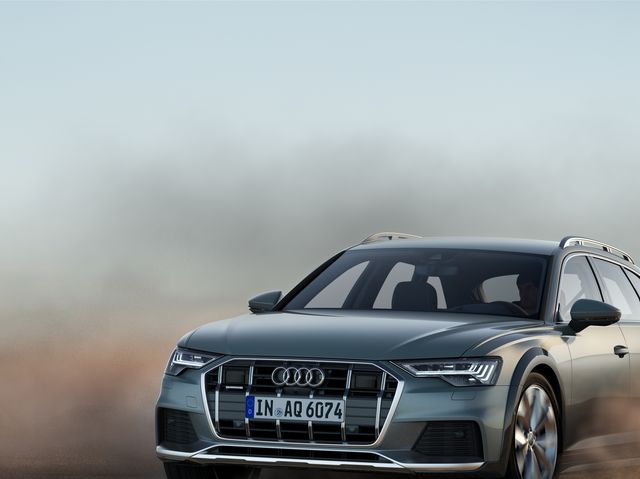 martelen Herrie gebouw 2021 Audi A6 Allroad Review, Pricing, and Specs