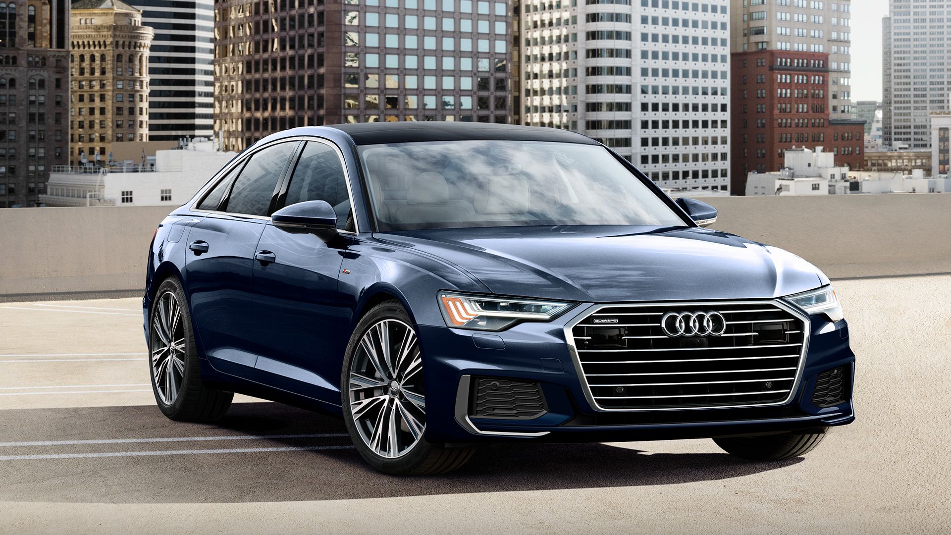 21 Audi A6 Review Pricing And Specs