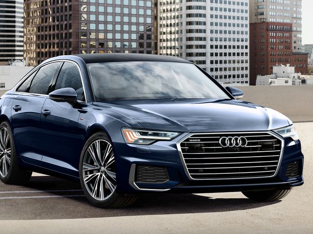 2021 Audi A6 Review Pricing And Specs