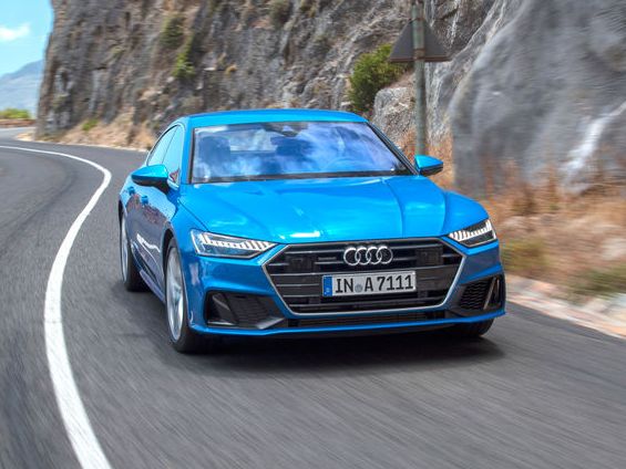 2021 Audi A7 Review, Pricing, and Specs