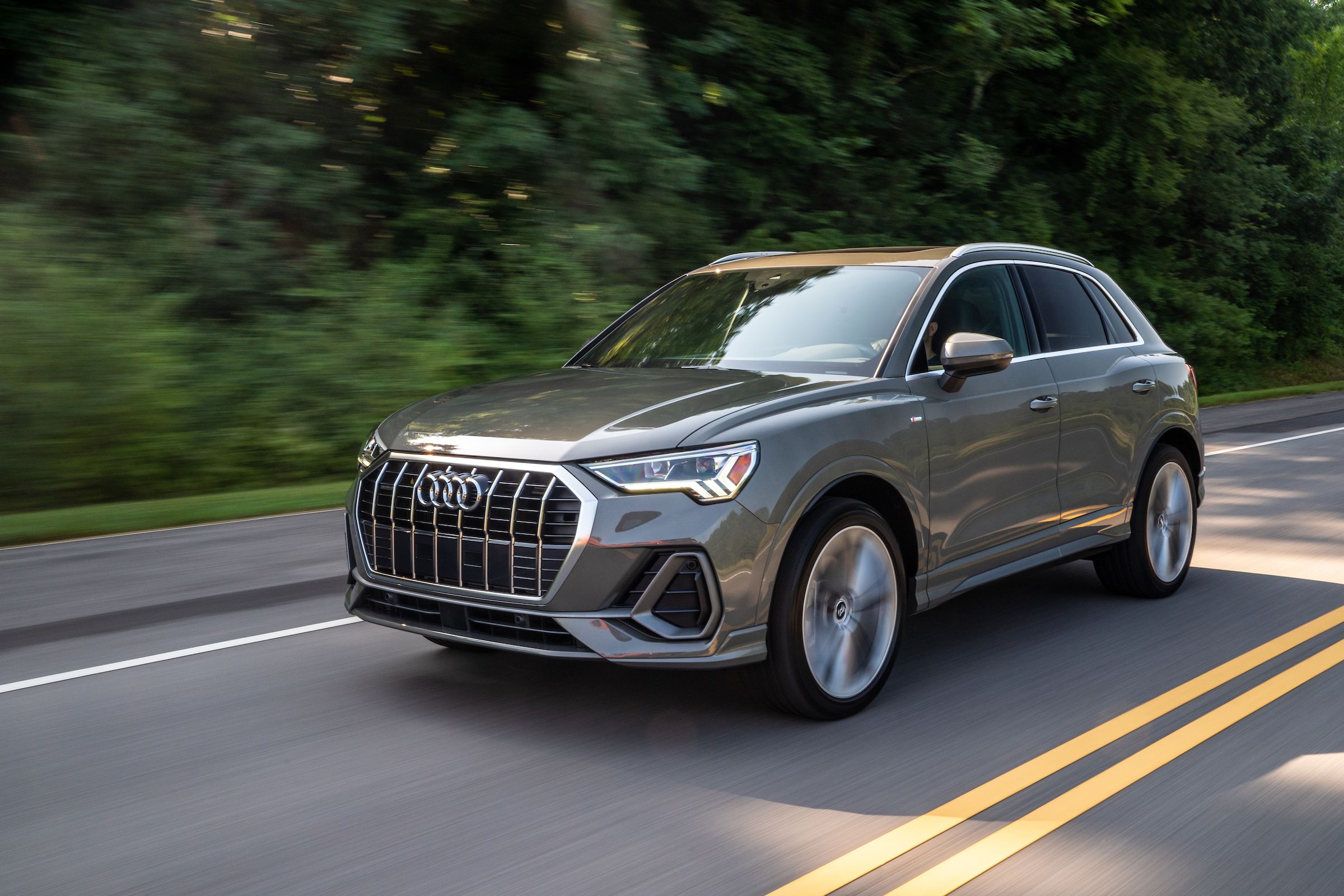 2021 audi q3 review pricing and specs 2021 audi q3 review pricing and specs