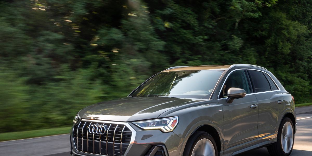 21 Audi Q3 Review Pricing And Specs