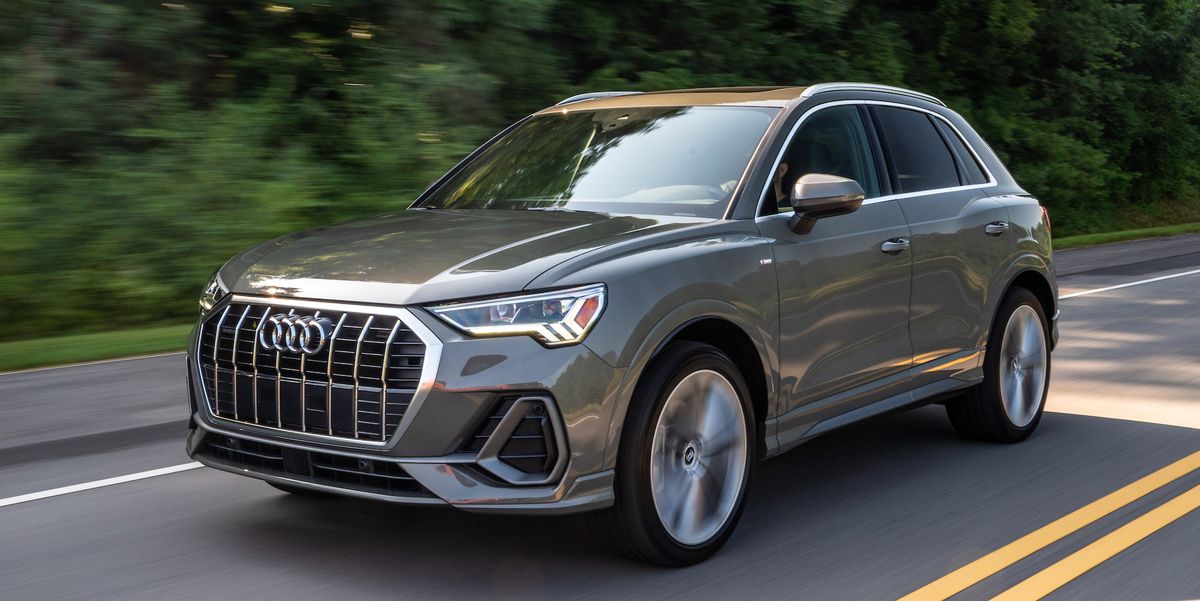 2021 Audi Q3 Review, Pricing, and Specs