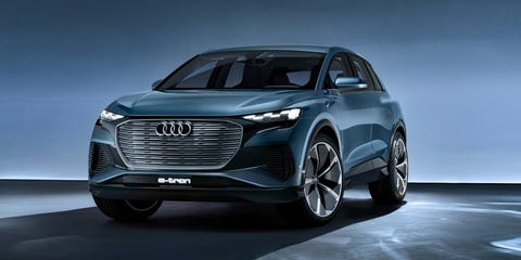 2021 audi q4 e tron