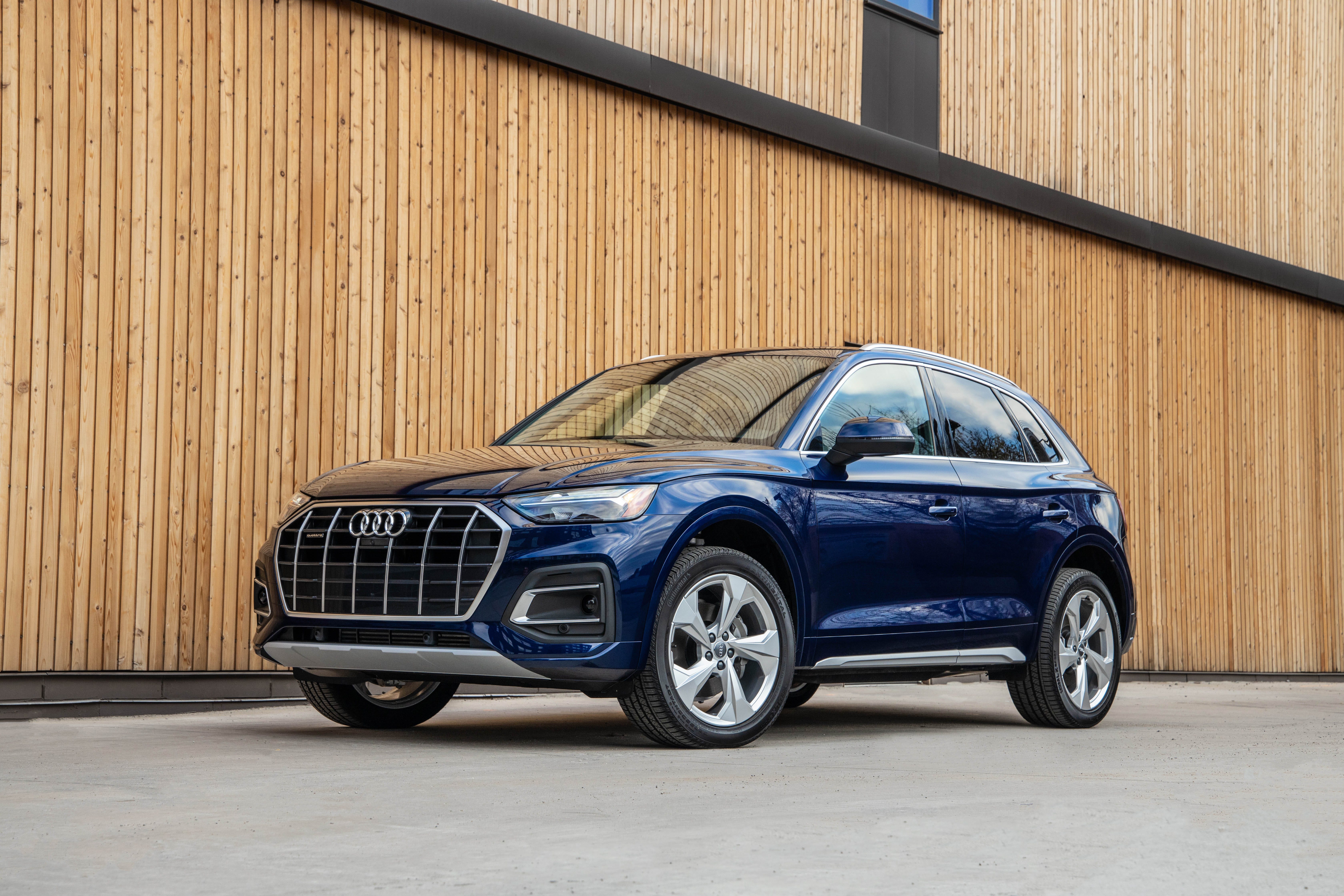 2022 Audi Q5 Buyers Are Paying More for Less