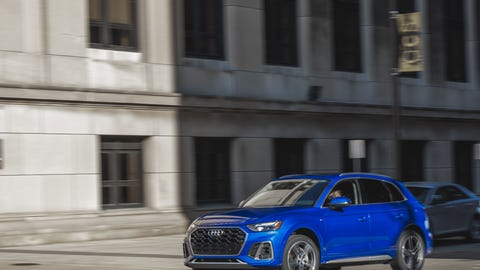 2023 Audi Q5 55 PHEV 2023 audi q5 55 phev