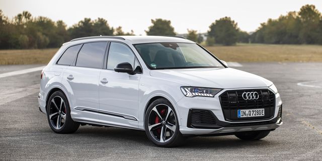 2021 Audi Q7 Review Pricing And Specs