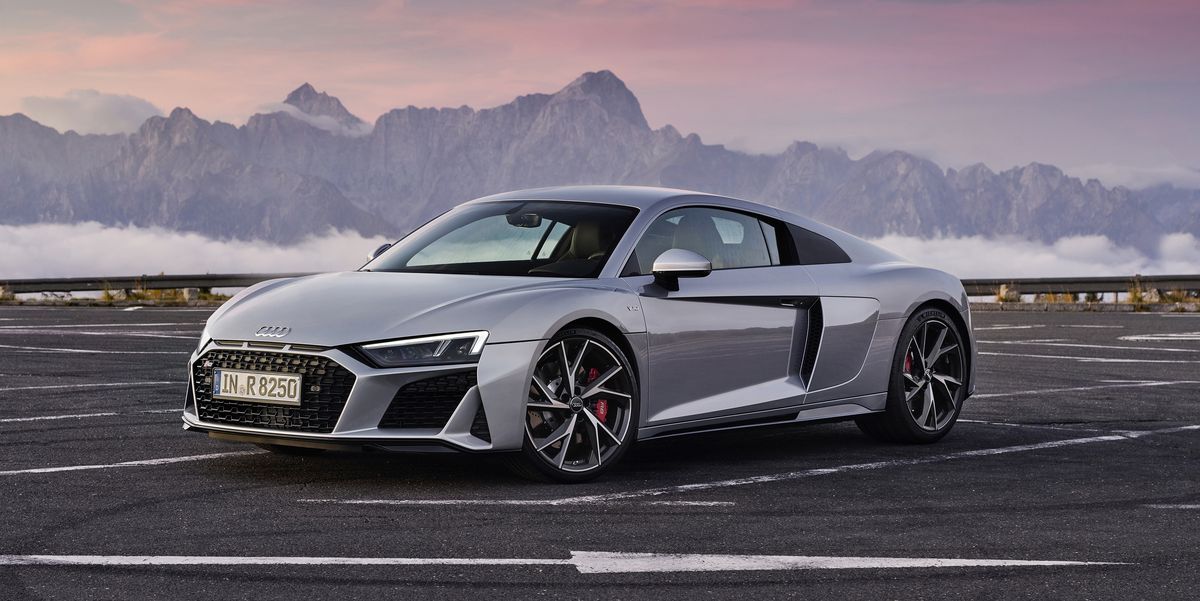 2021 Audi R8 Review, Pricing, and Specs
