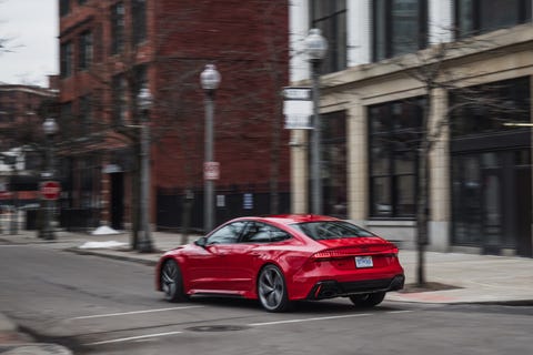 2021 audi rs7