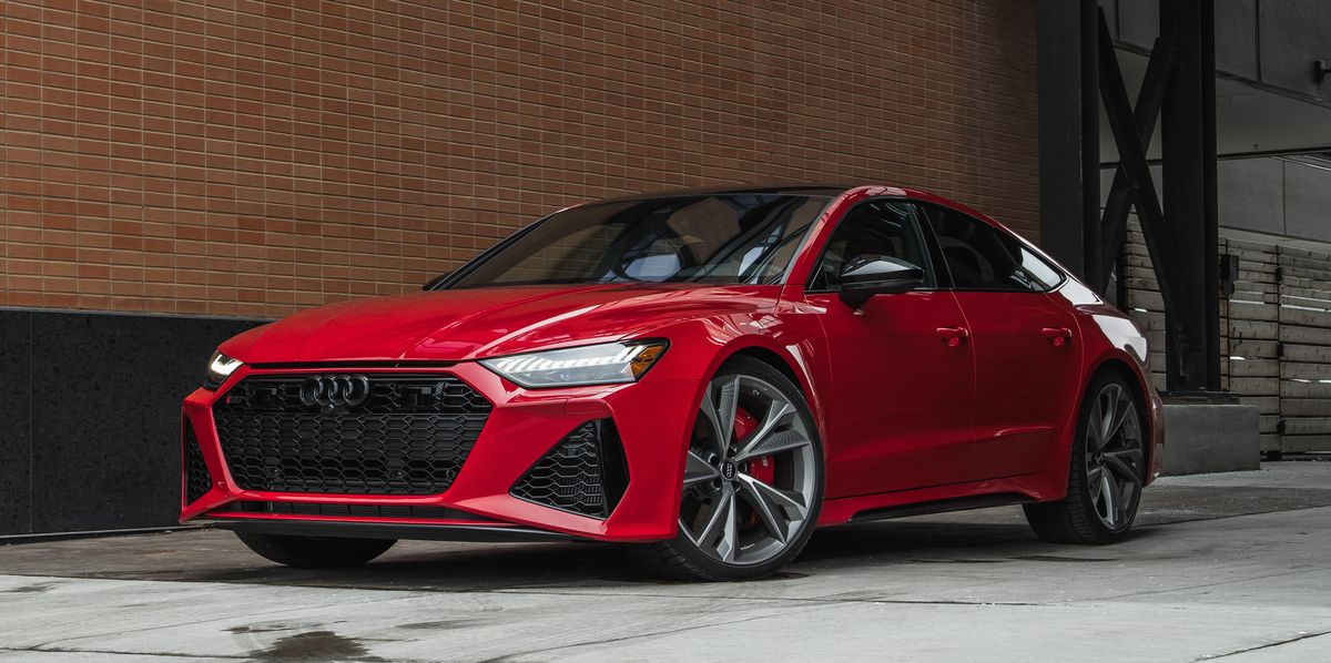 2021 Audi Rs7 Review Pricing And Specs