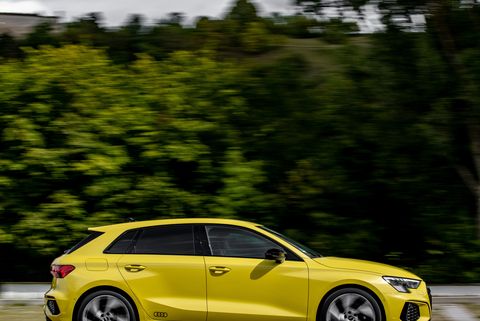 Hij aantal Bespreken 2021 Audi S3 Sportback Previews a New S3 Sedan