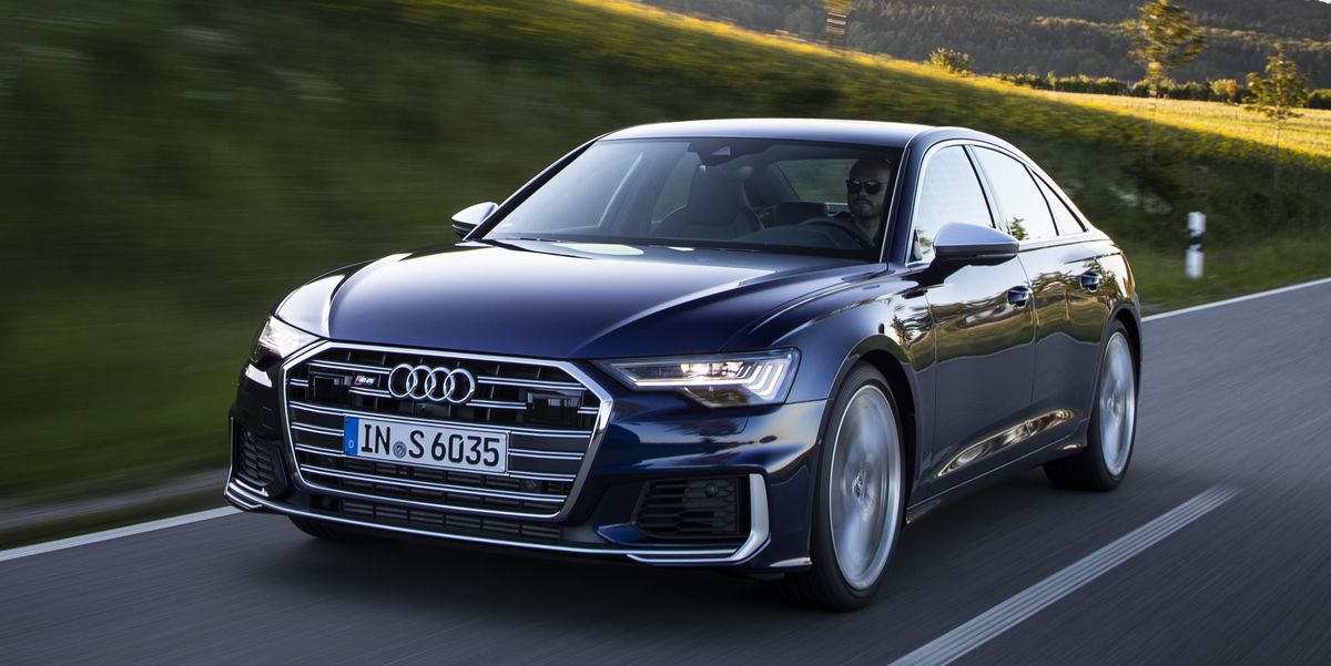 2021 Audi S6 Review Pricing And Specs