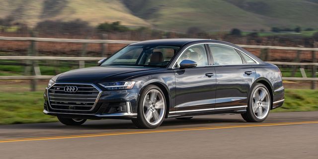 2021 Audi S8 Review Pricing And Specs