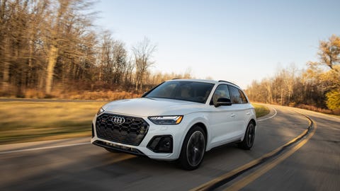 2023 Audi SQ5 2023 audi sq5