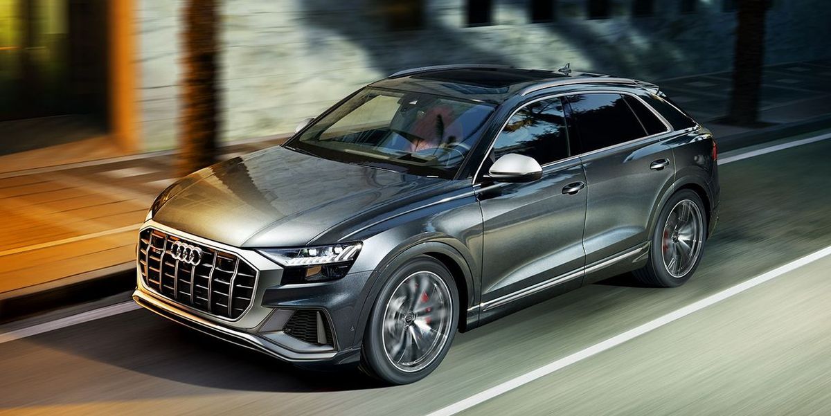 2021 Audi Sq8 Review Pricing And Specs