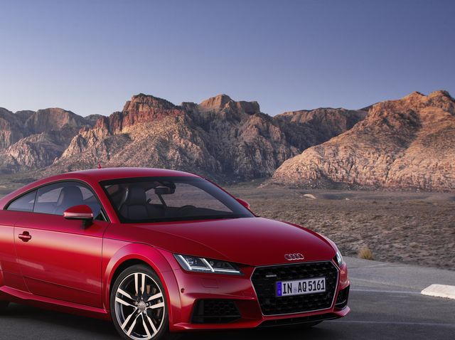 21 Audi Tt Tts Review Pricing And Specs