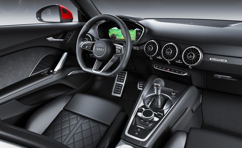 2021 Audi Tt Tts Review Pricing And Specs