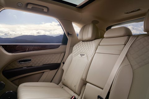 2021 bentley bentayga