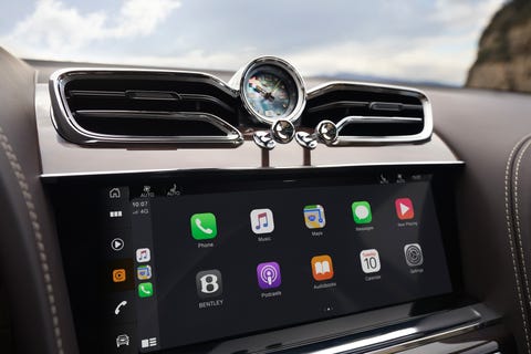 2021 bentley bentayga