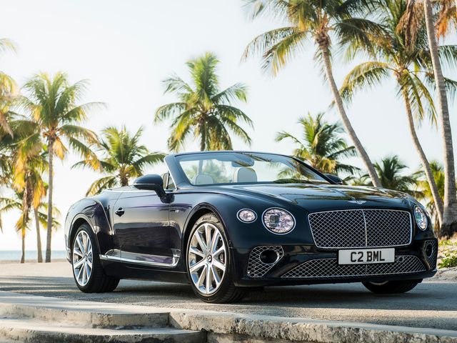 21 Bentley Continental Gt Review Pricing And Specs