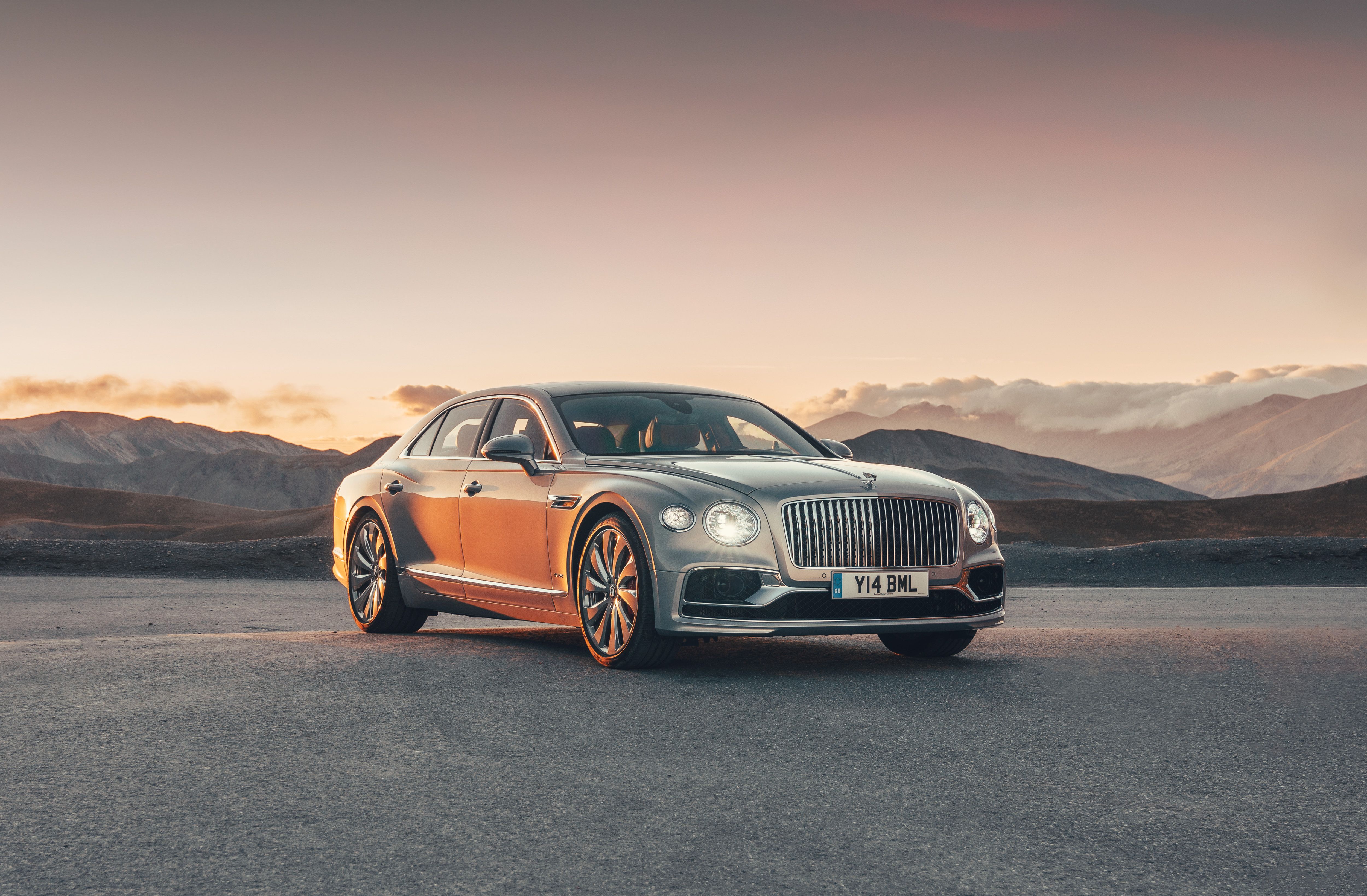 2021 Bentley Flying Spur Review 