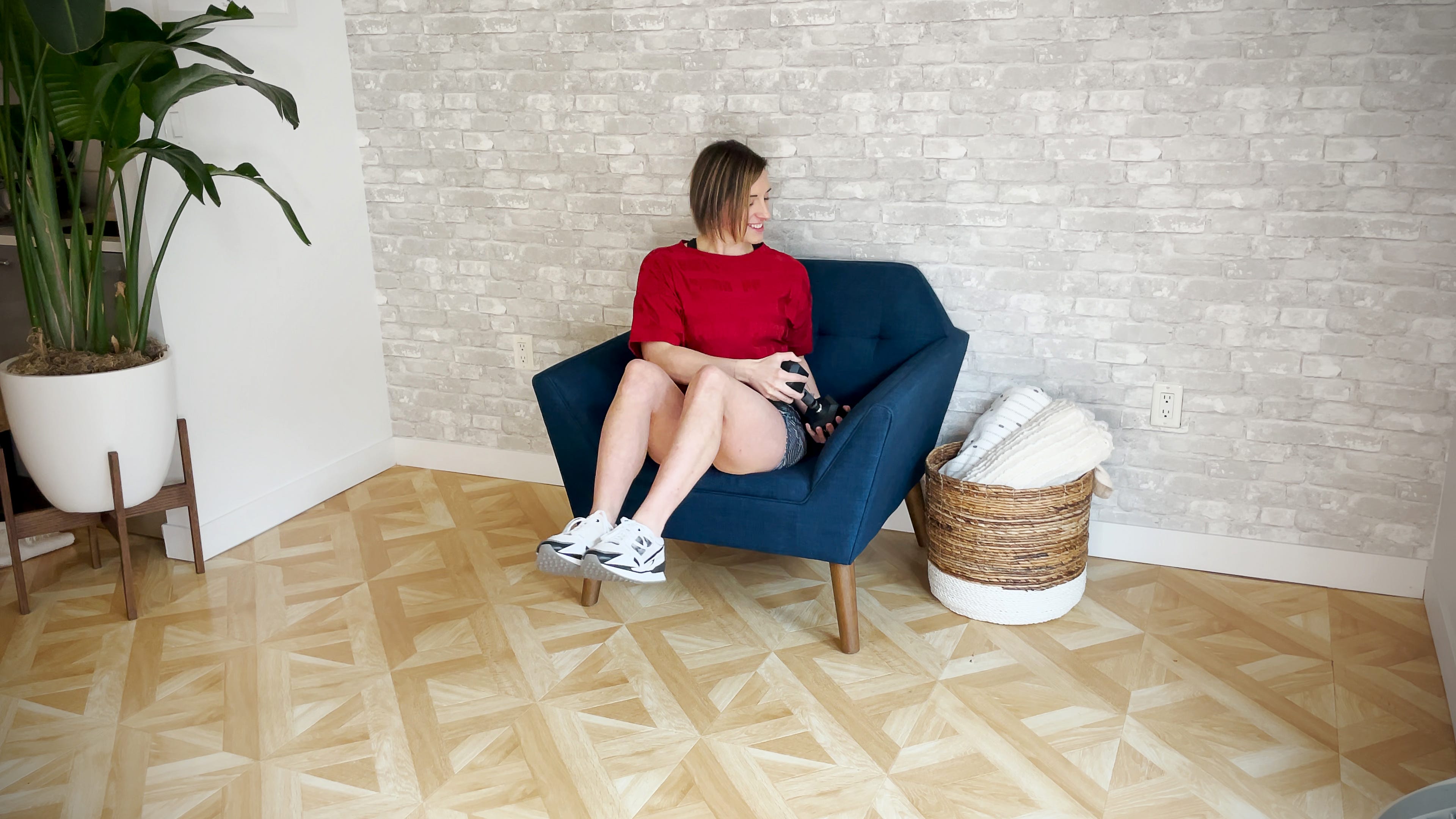 Yes, You Can Build Strength Sitting Down—These 8 Exercises Prove It