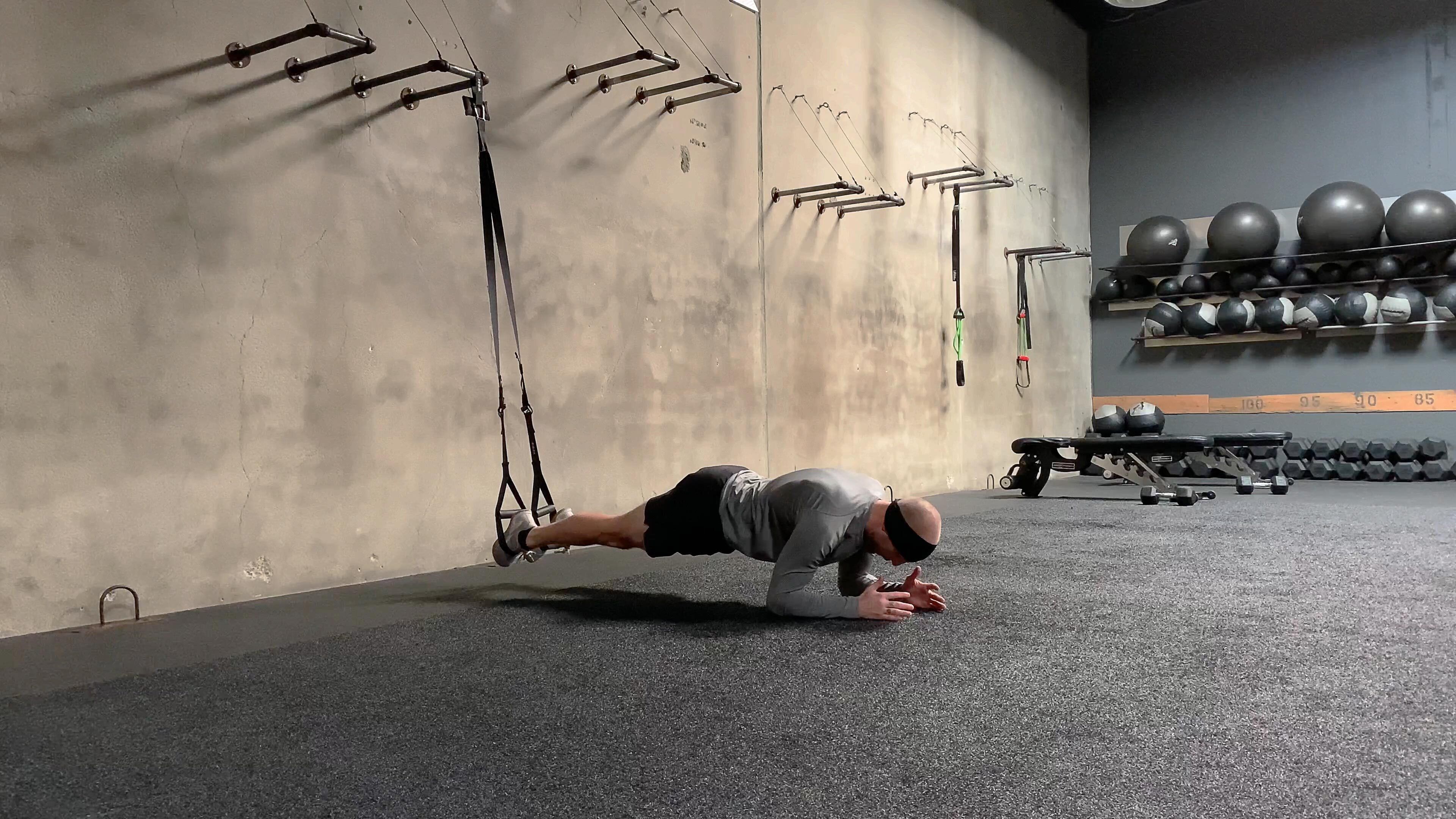 TRX Suspension Trainer