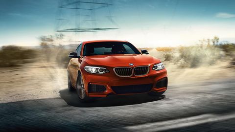 21 Bmw M2 Review Pricing And Specs