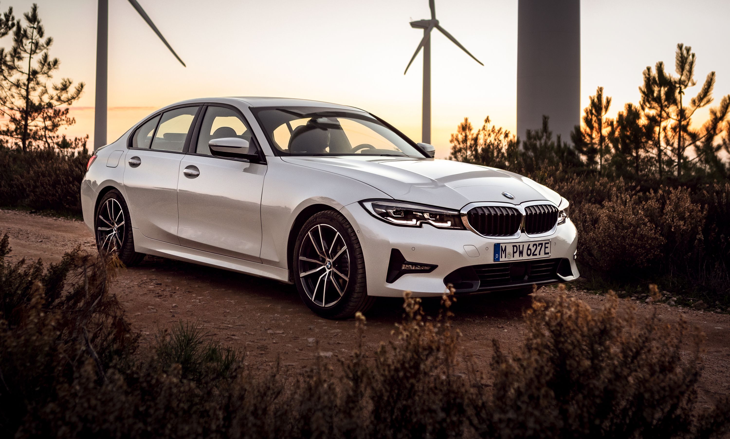 Absoluut camouflage Waarneembaar 2021 BMW 3-Series Review, Pricing, and Specs