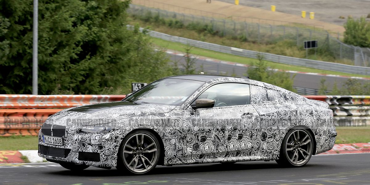 Next-Gen BMW 4-Series Spied Looking Good and Nearly Ready ...